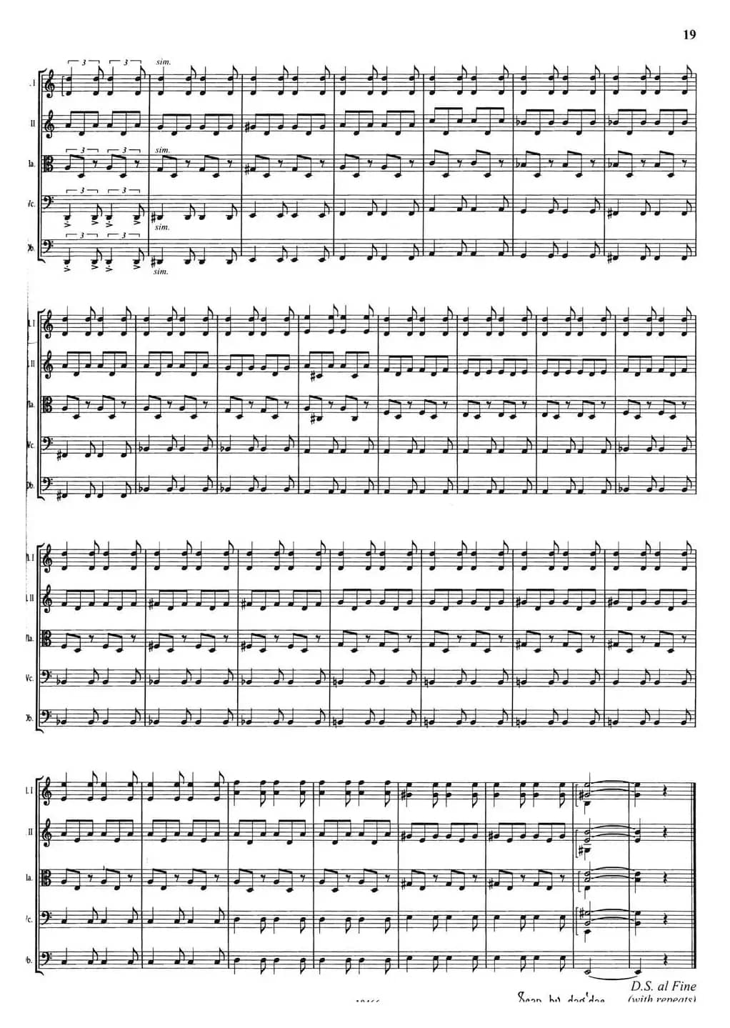 PALLADIO（弦乐四重奏）