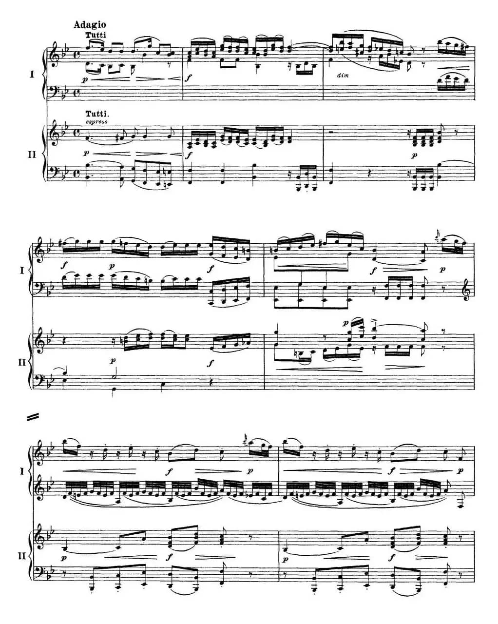 二十八部钢琴协奏曲 No.7（P16-30）