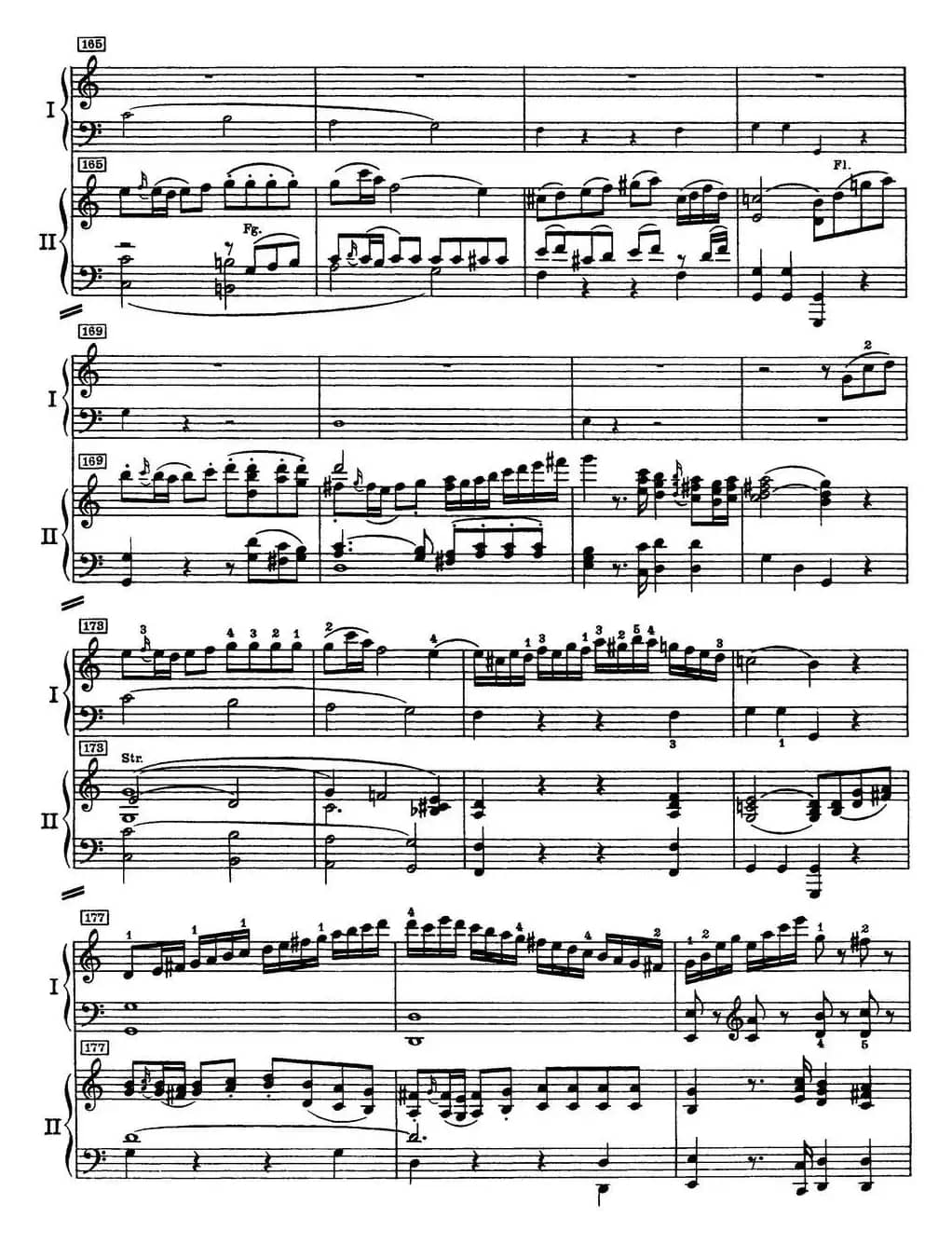 二十八部钢琴协奏曲 No.24（P46-53）