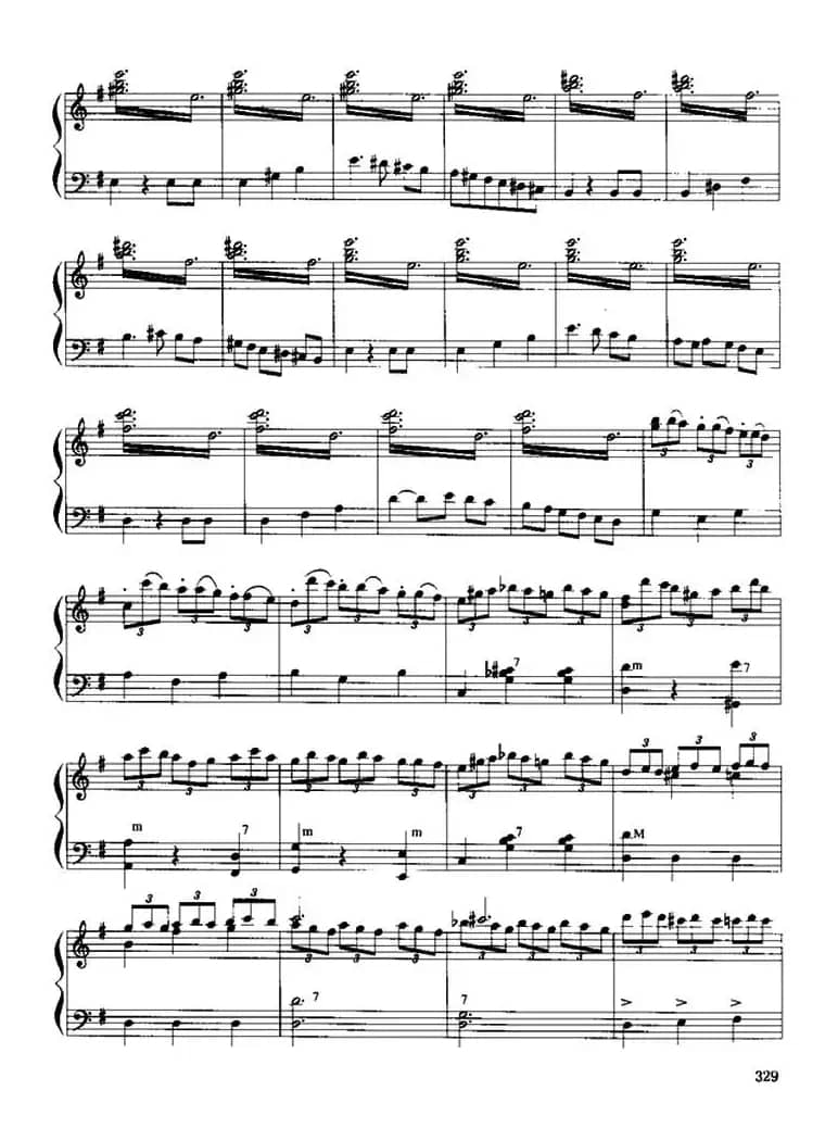 超越（格局《贼喜雀》序曲）