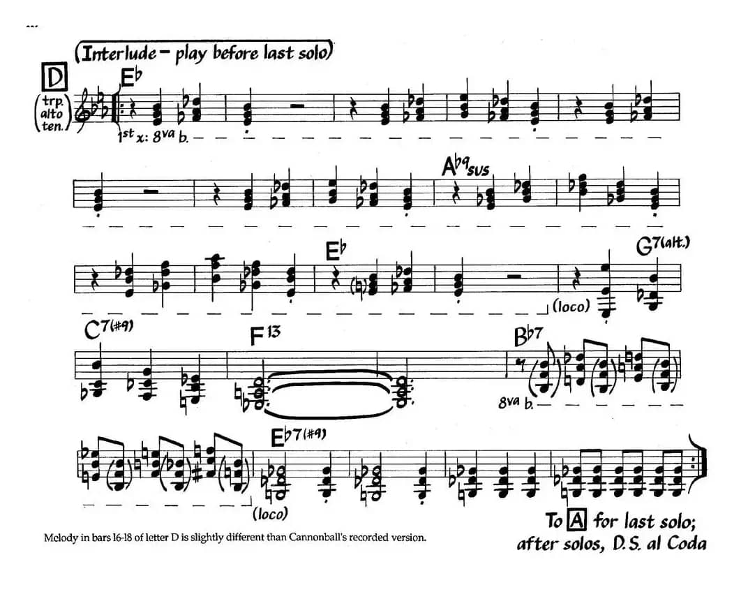 Gemini（爵士钢琴曲）