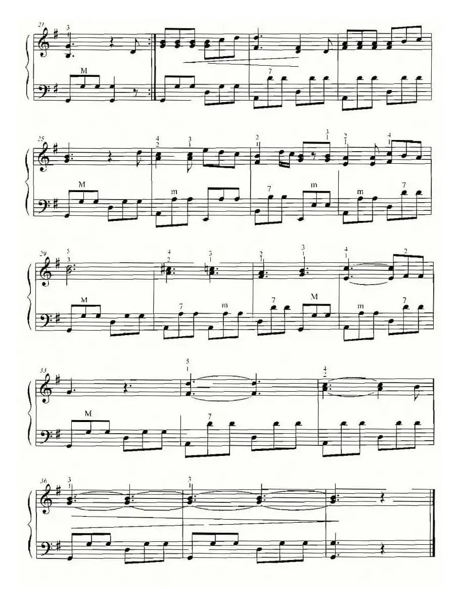 乘着歌声的翅膀