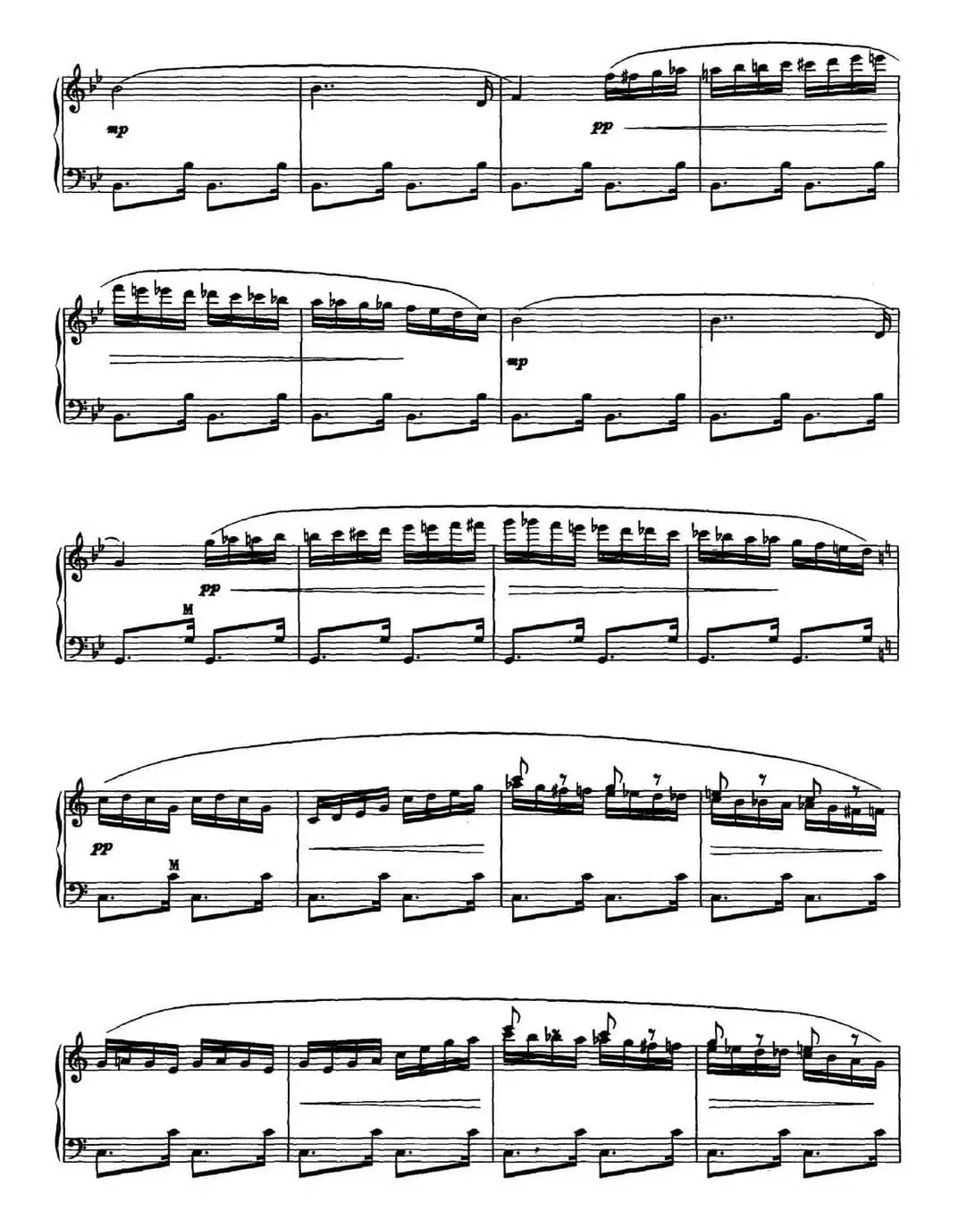 保卫黄河（选自钢琴协奏曲《黄河》 ）