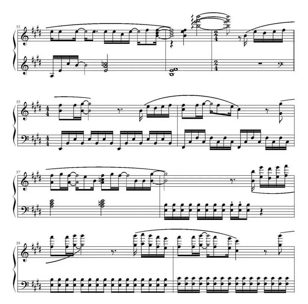 话说（电视剧《继承者们》主题曲）