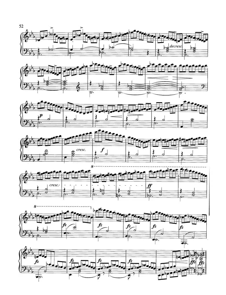 即兴曲（第2首）