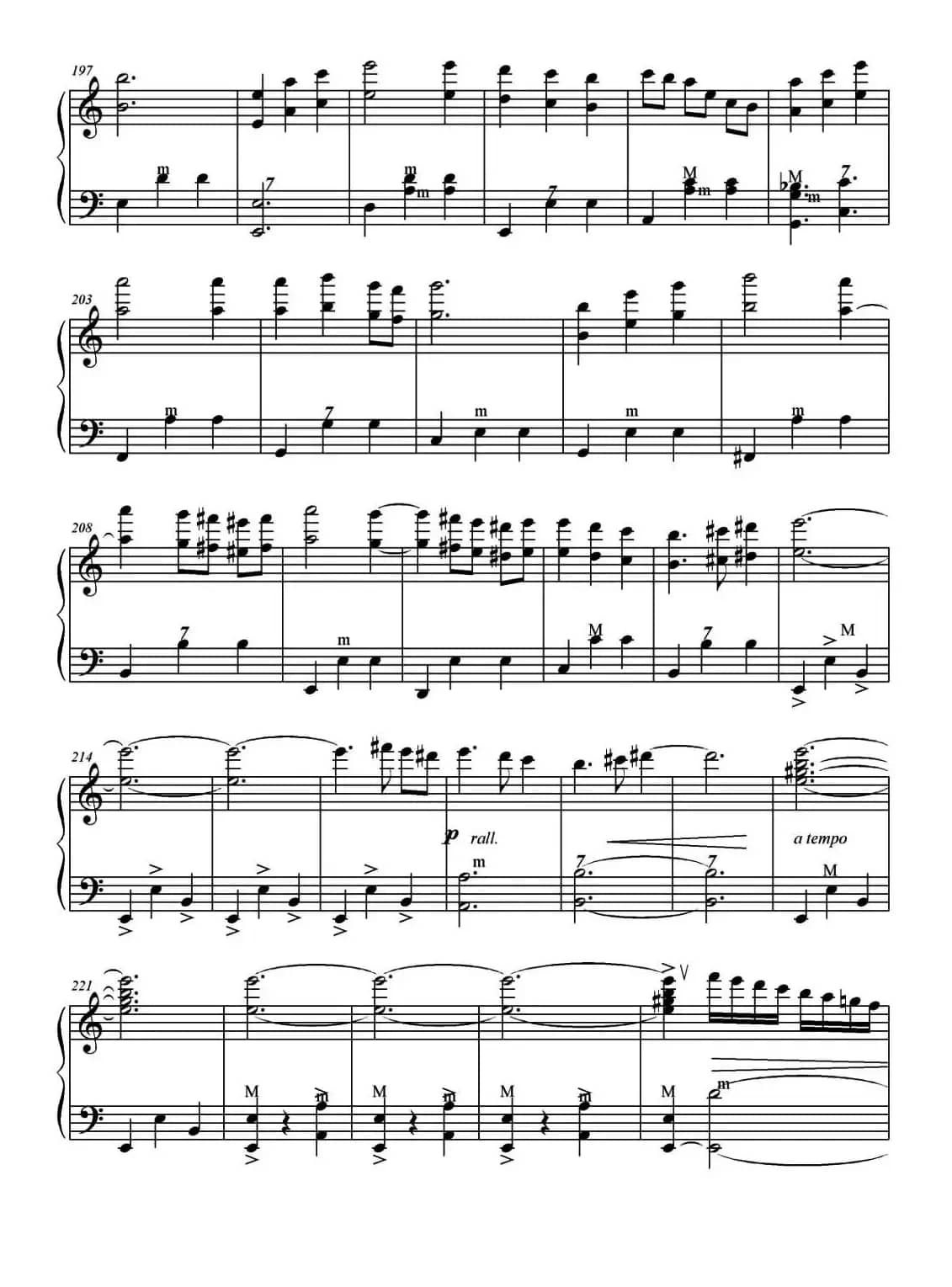 人生的旋转木马（《​哈尔的移动城堡》主题曲）