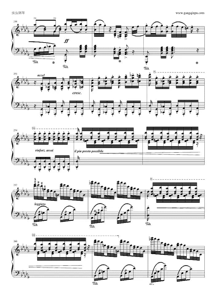 匈牙利狂想曲12号