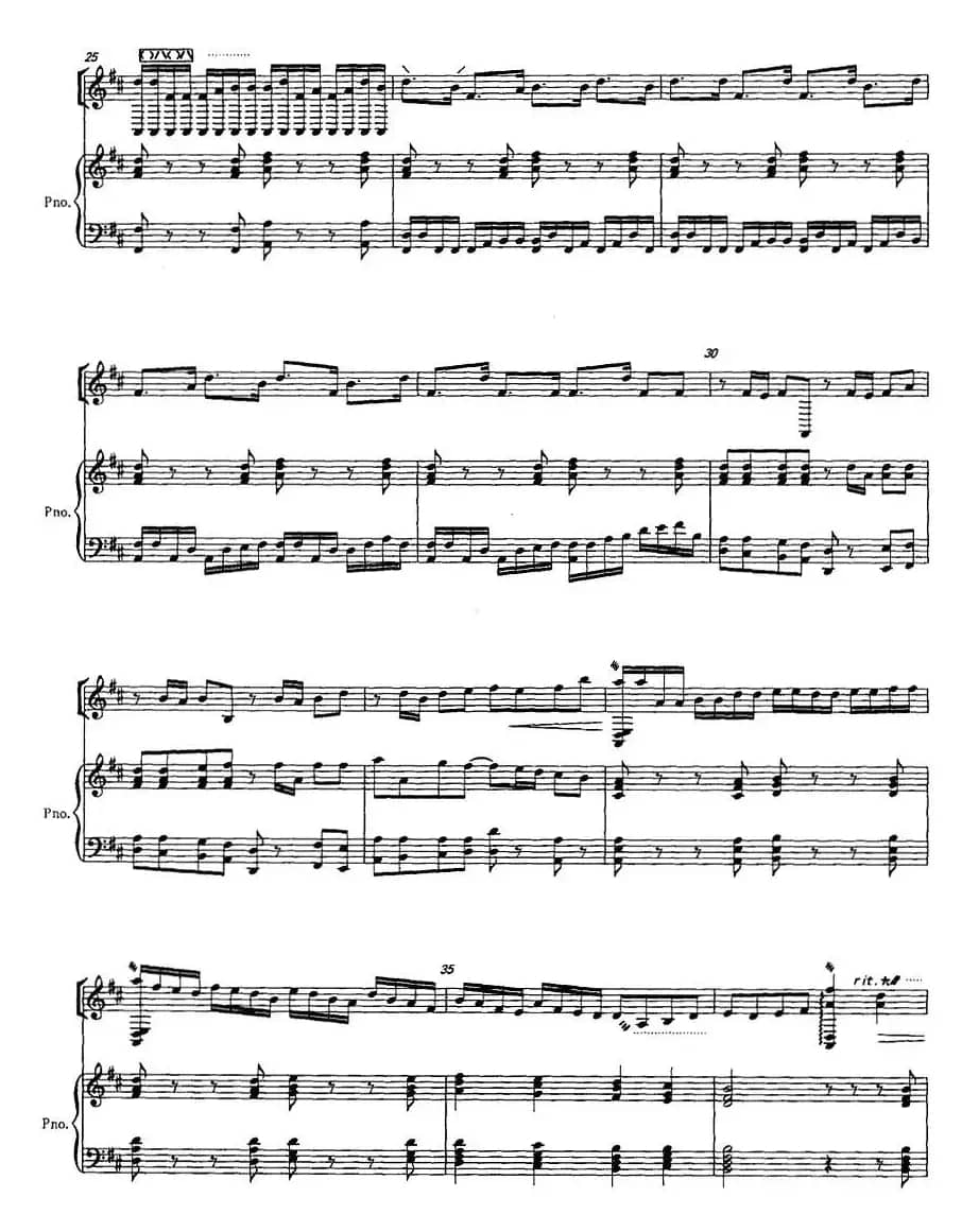 摘菜调（琵琶+钢琴伴奏）