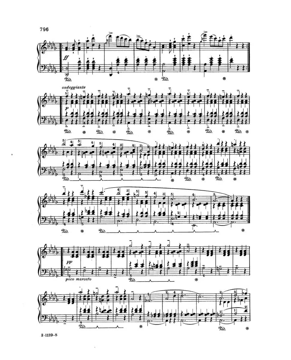 Invitation to the Dance Op·65（邀舞）