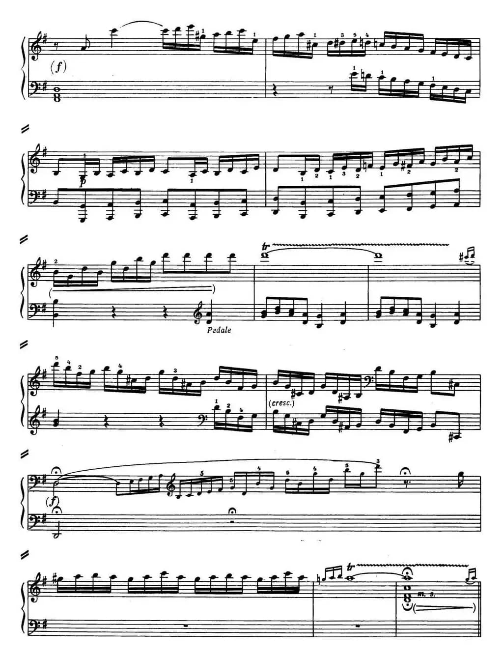 二十八部钢琴协奏曲 No.17（P46-59）