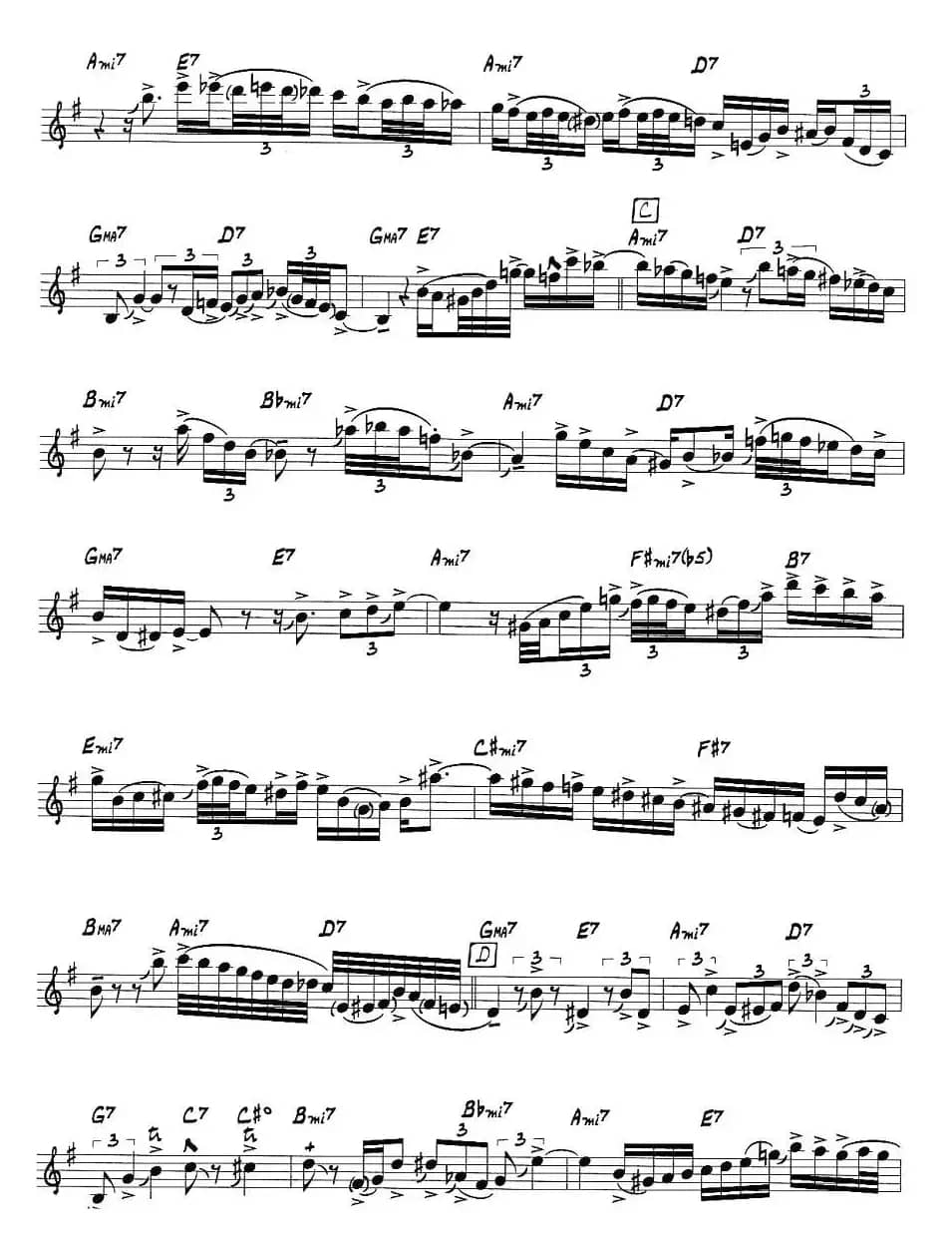 Stars Fell On Alabama