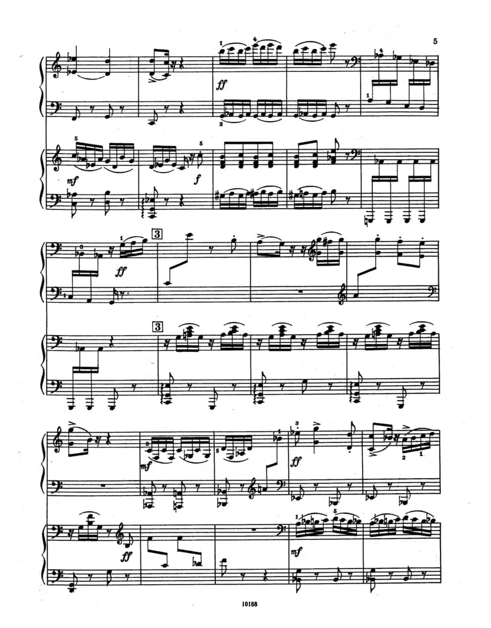 假面舞会随想曲·双钢琴