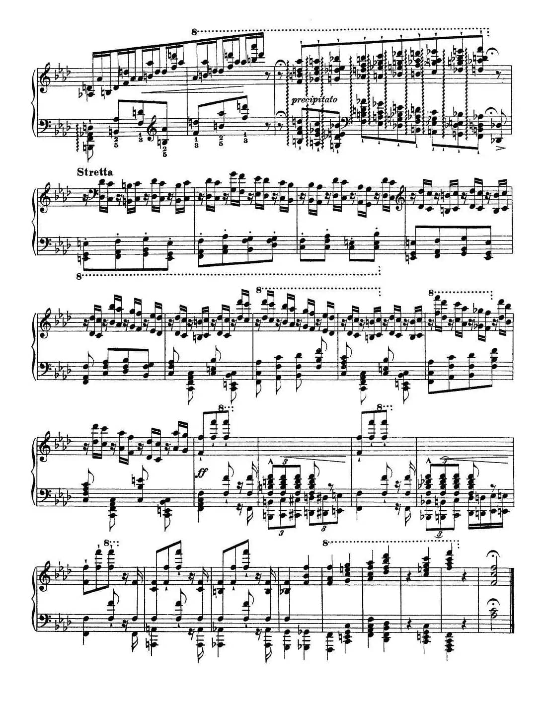 12首超级技巧练习曲：F Minor（F小调）