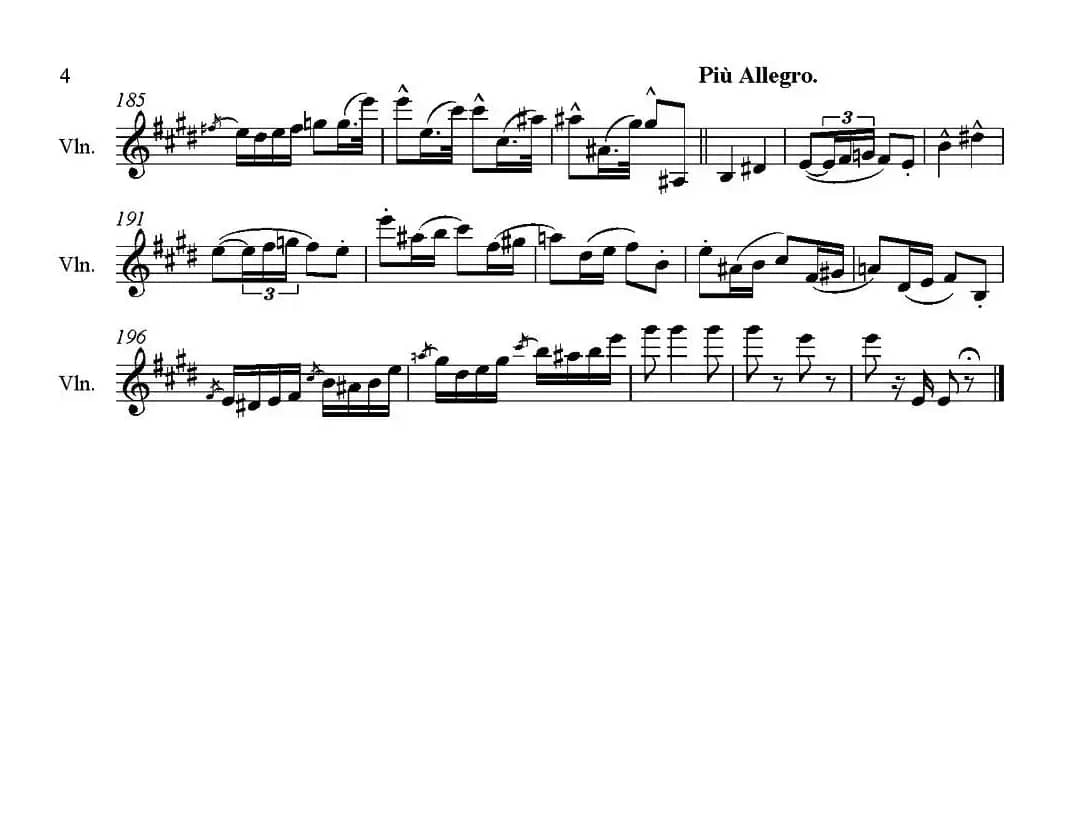 Ritter Pasman csárdás（Op.441）