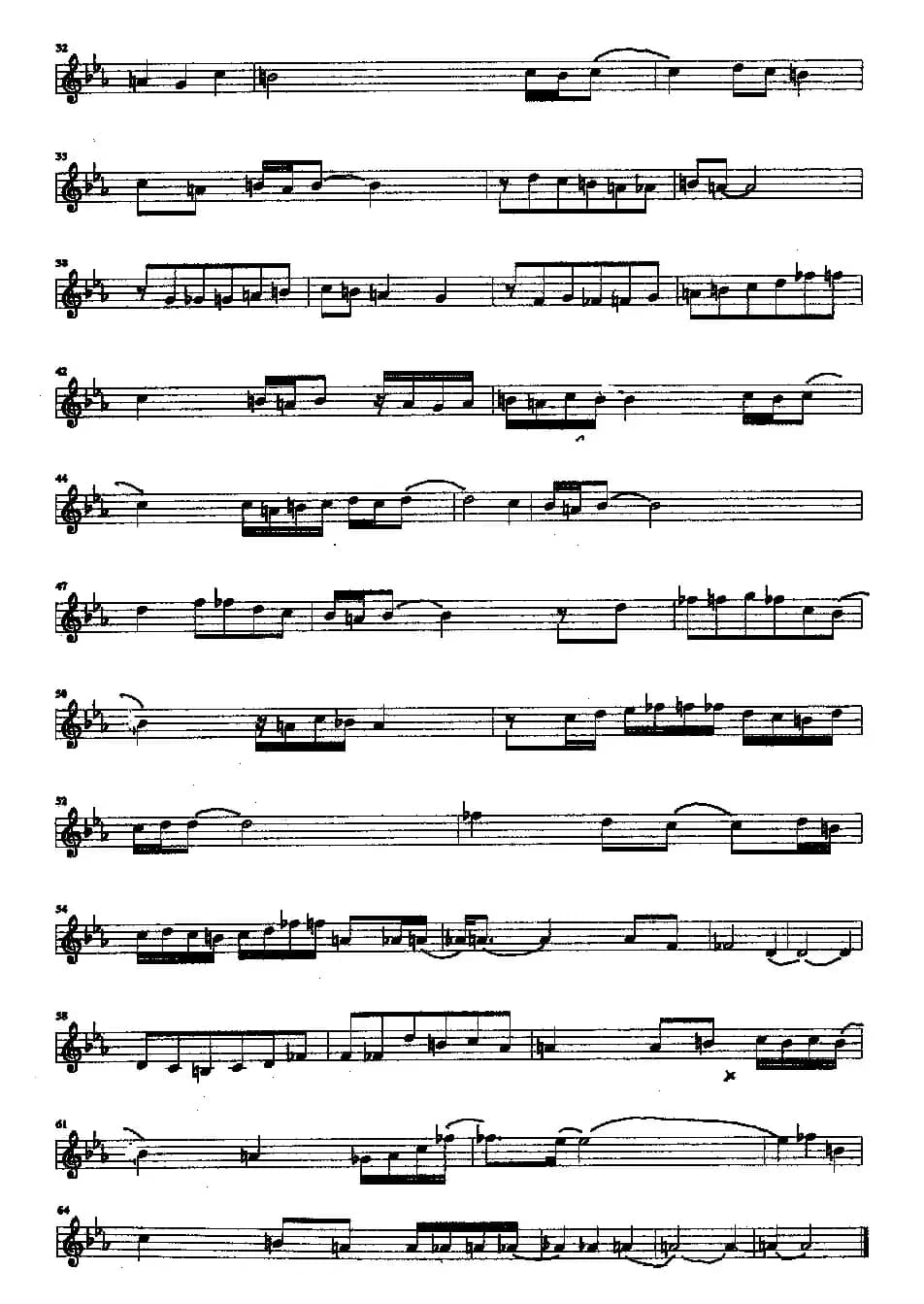 Drigo serenade（德利果小夜曲）