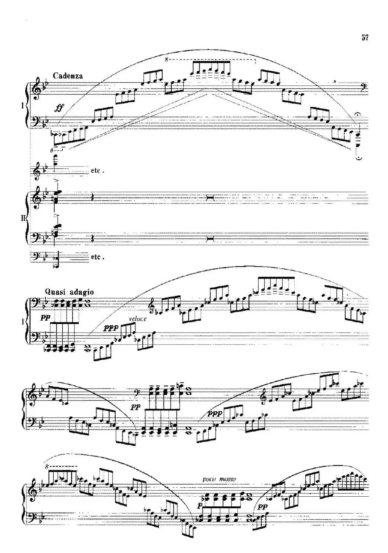 钢琴协奏曲《山林》3、山林的节日（双钢琴）