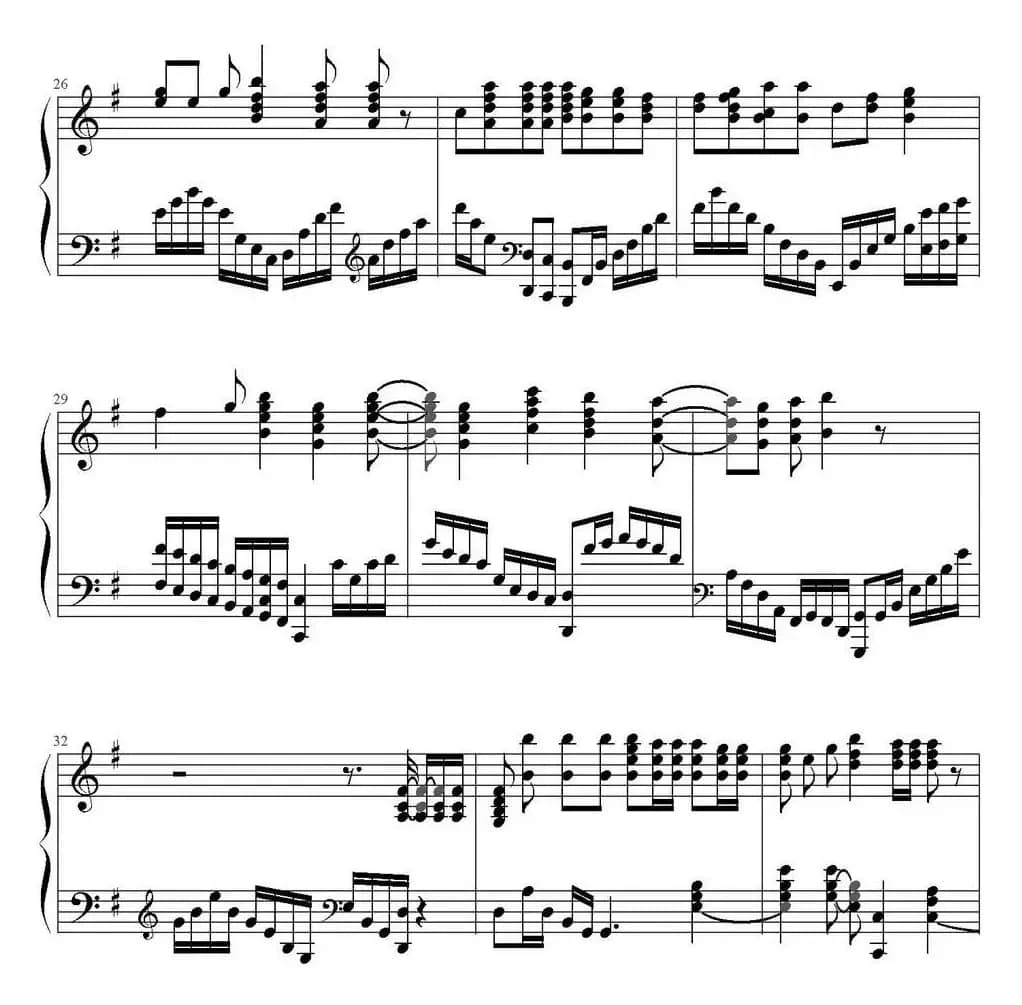 朝焼けのスターマイン（《可塑性记忆》片尾曲）