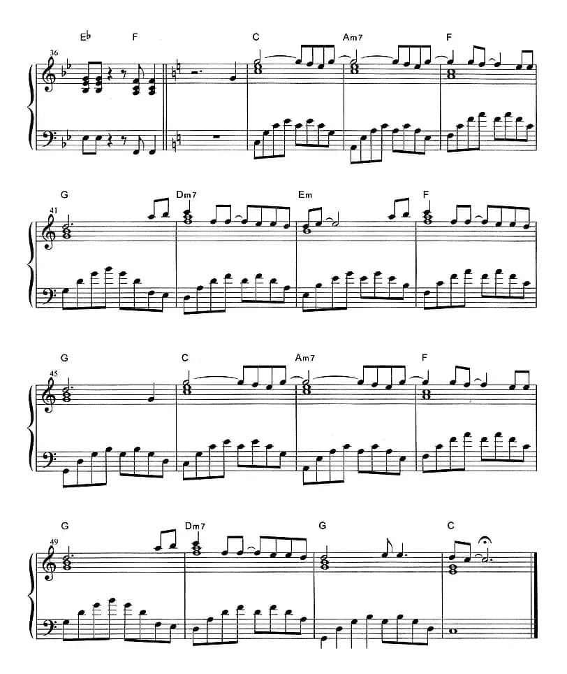 邂逅的那天（韩剧《情定大饭店》插曲）