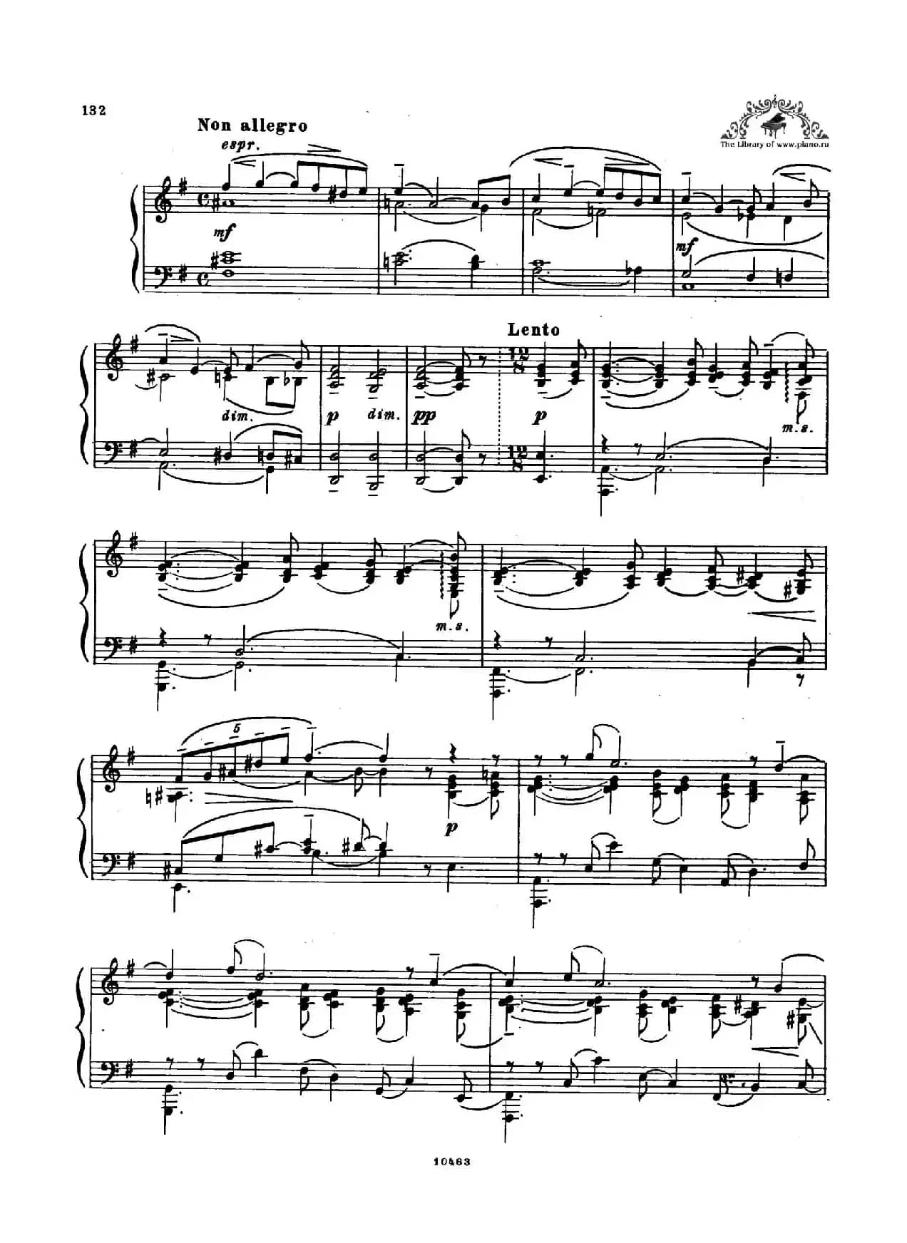 降b小调第二钢琴奏鸣曲（Op.36  No.2）