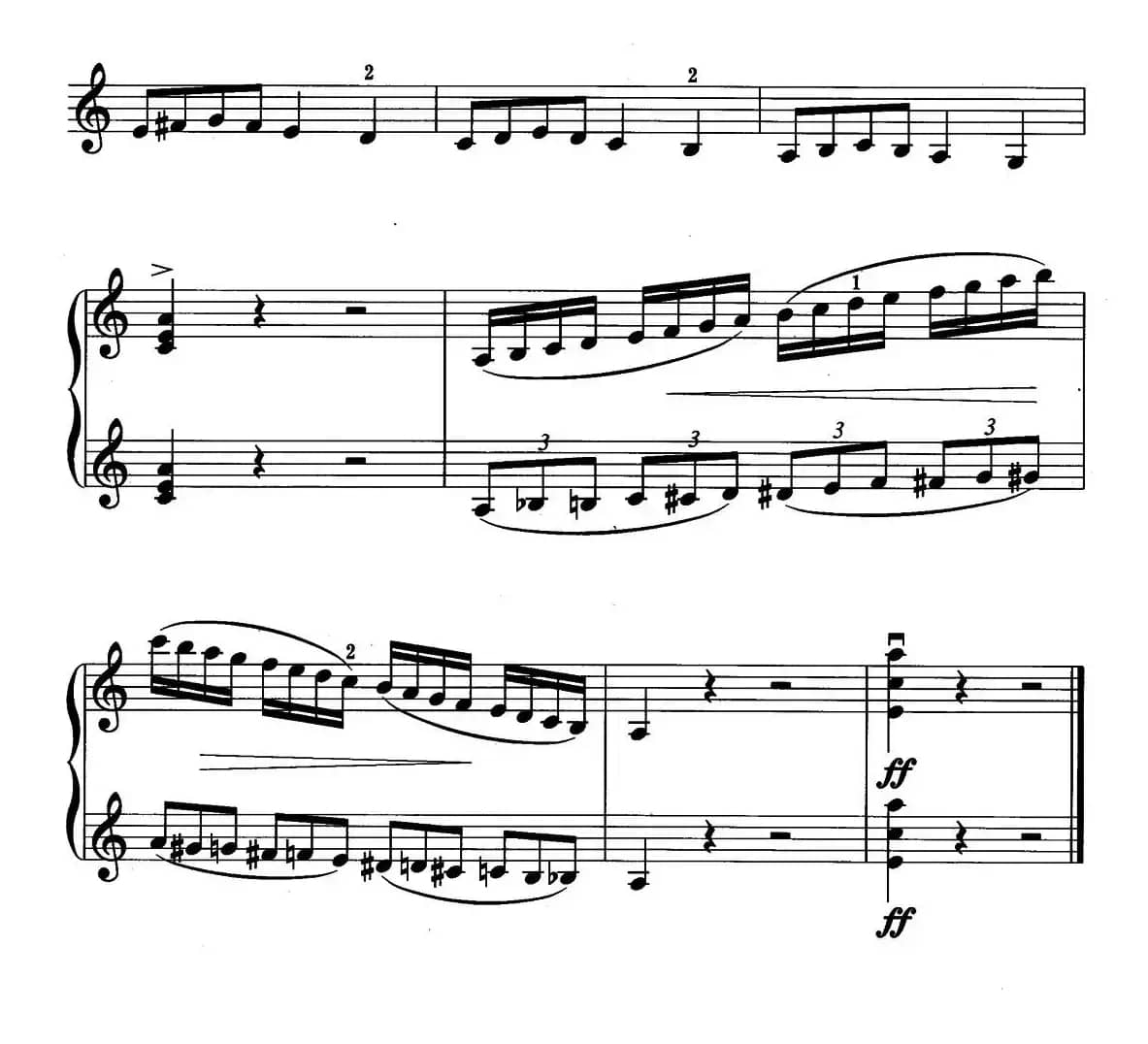 动物狂欢节组曲：一、序奏与狮王行进