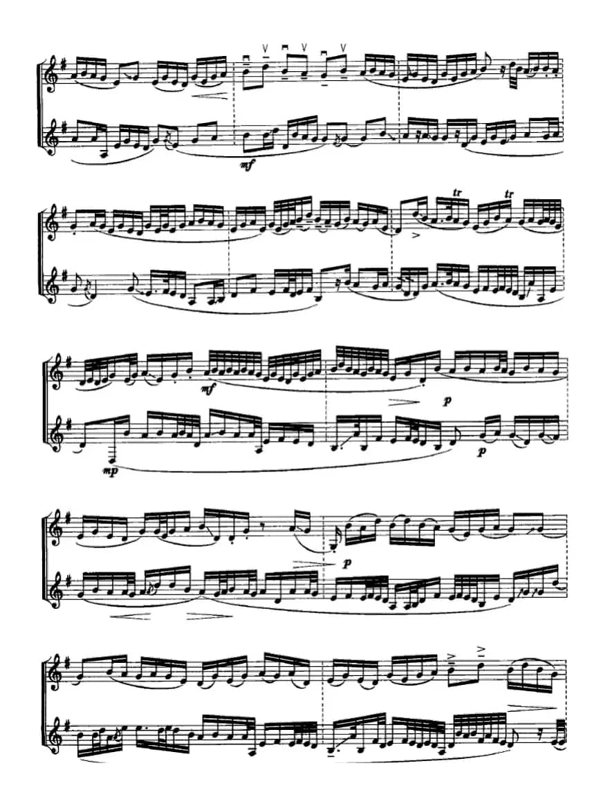 涧（中胡+小三弦）