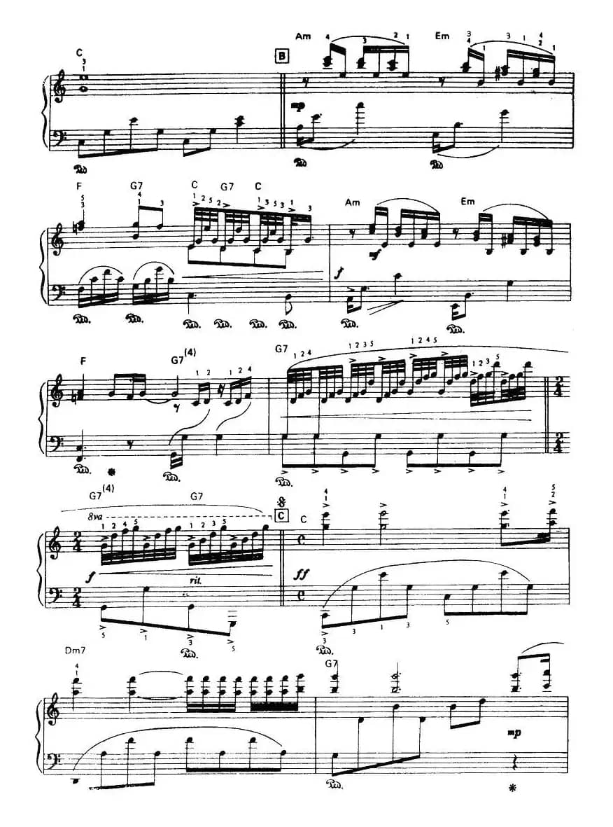 阿德林娜叙事曲