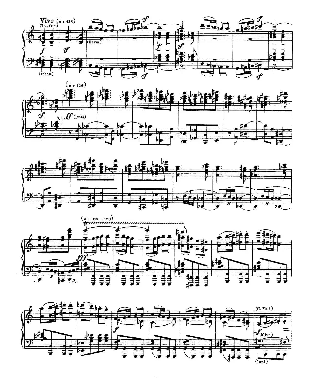 两幅音画（Ⅱ）