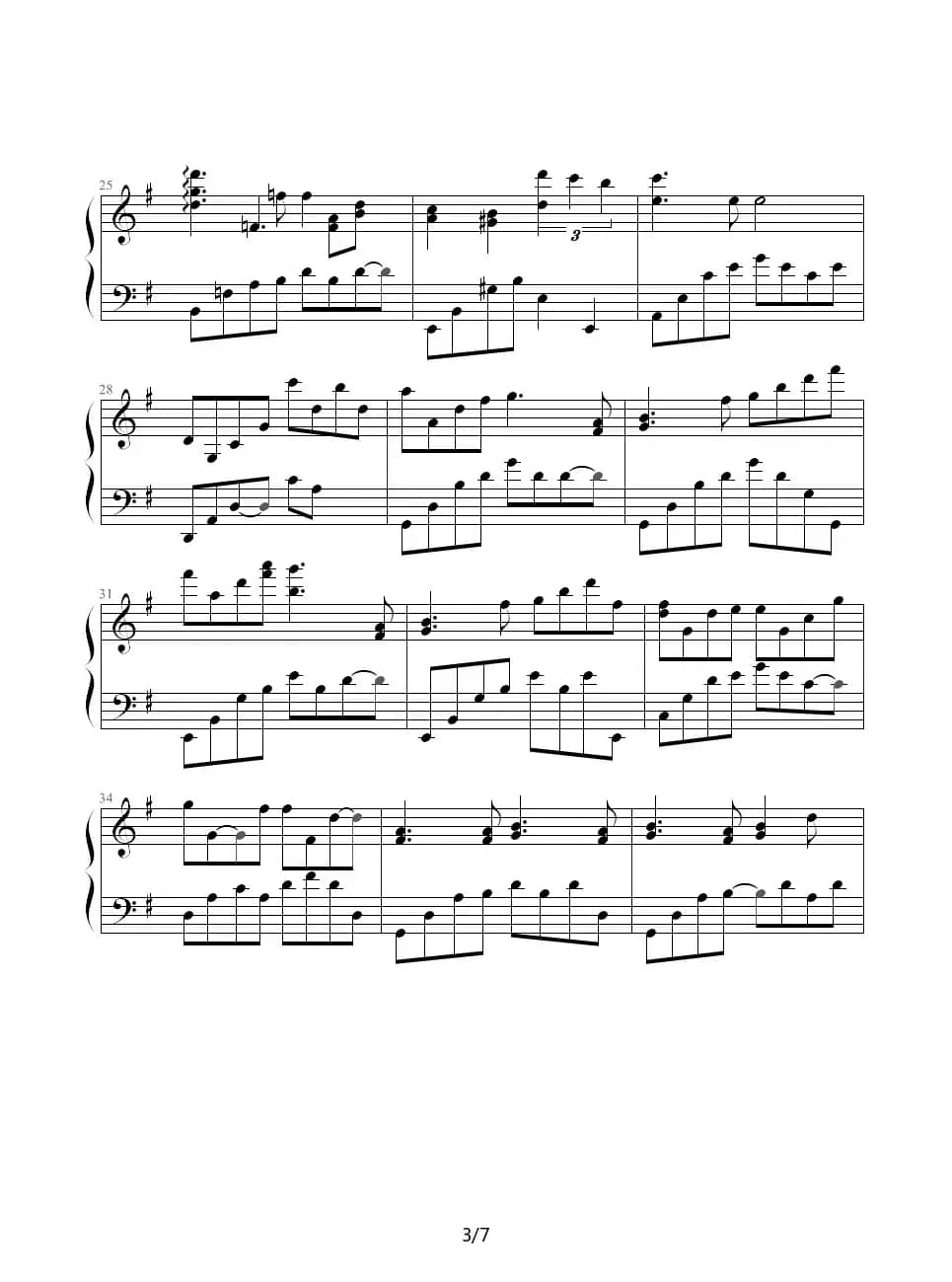 蝴蝶（Yiruma作曲版）