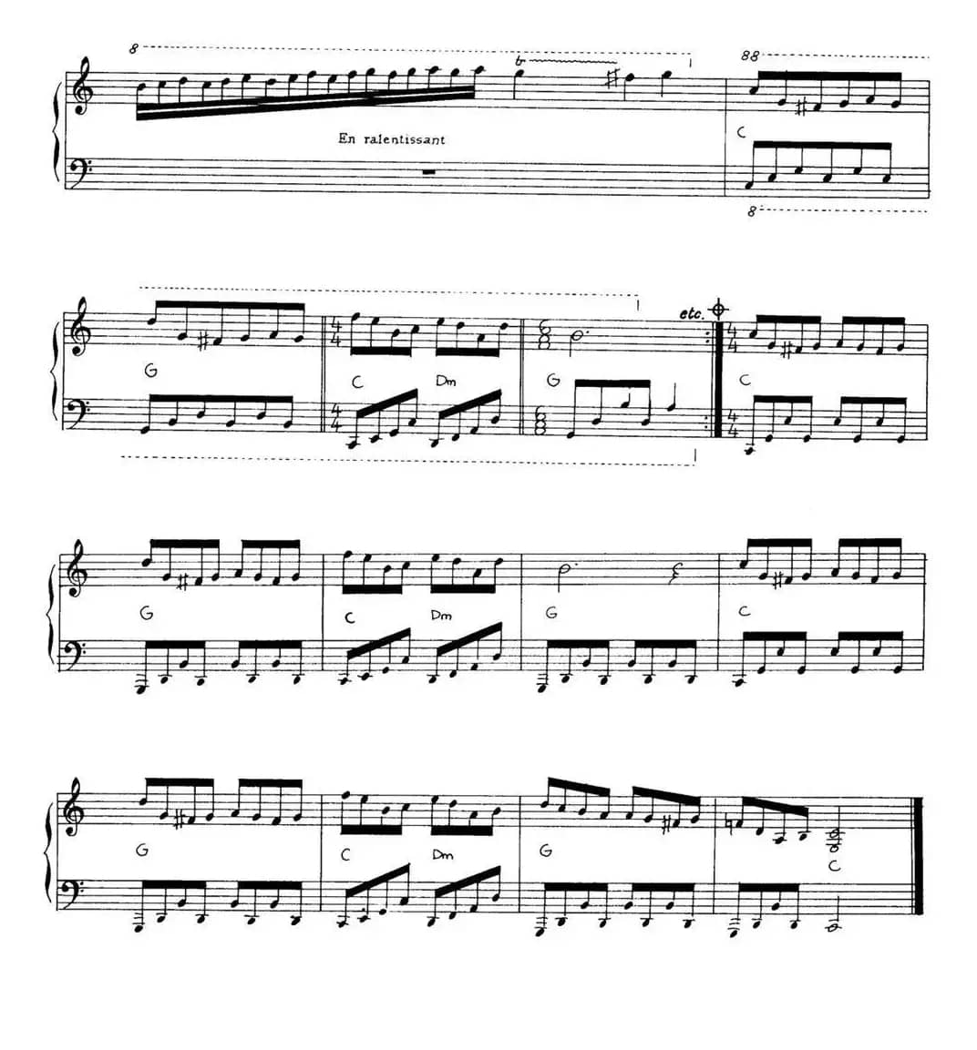 LA VRAIE MUSIQUE DE L'AMOUR