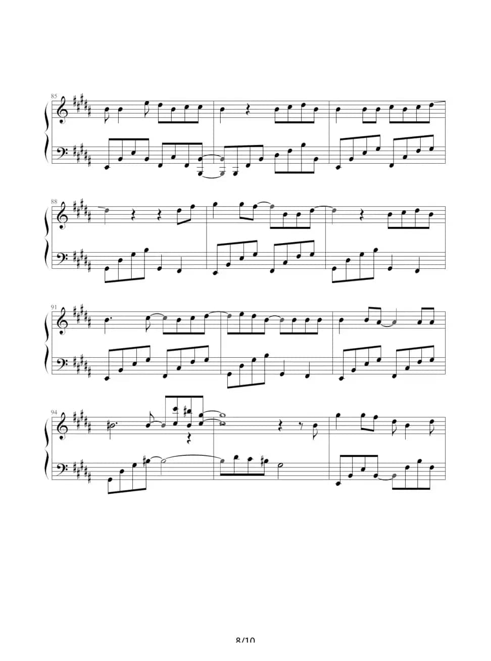 Life is like boat（《死神Bleach》片尾曲）