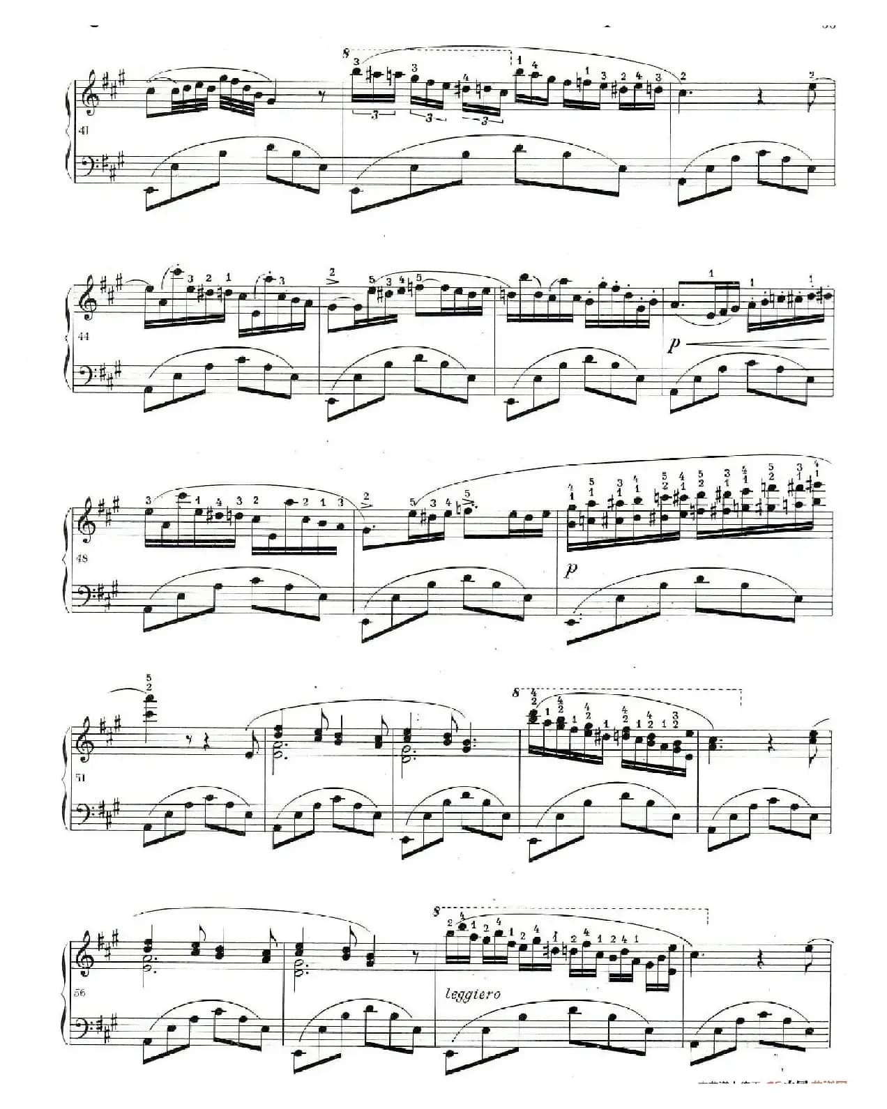 Souvenir de Paganini （纪念帕格尼尼）