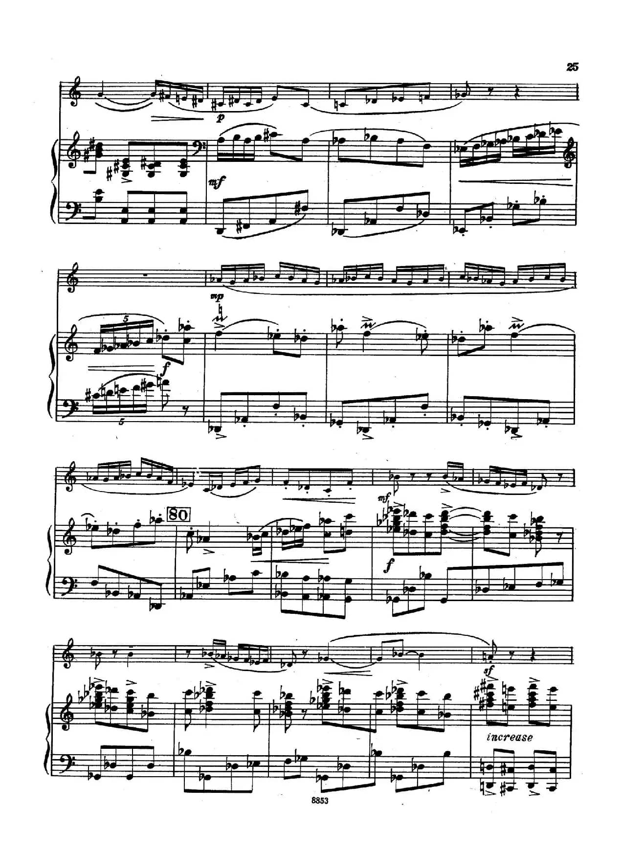 SOHATA（钢琴伴奏谱）