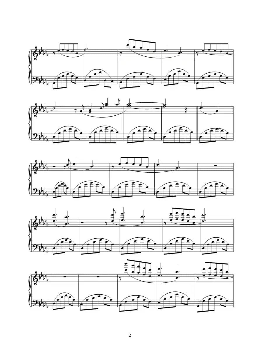 Notre Histoire（我们的故事）