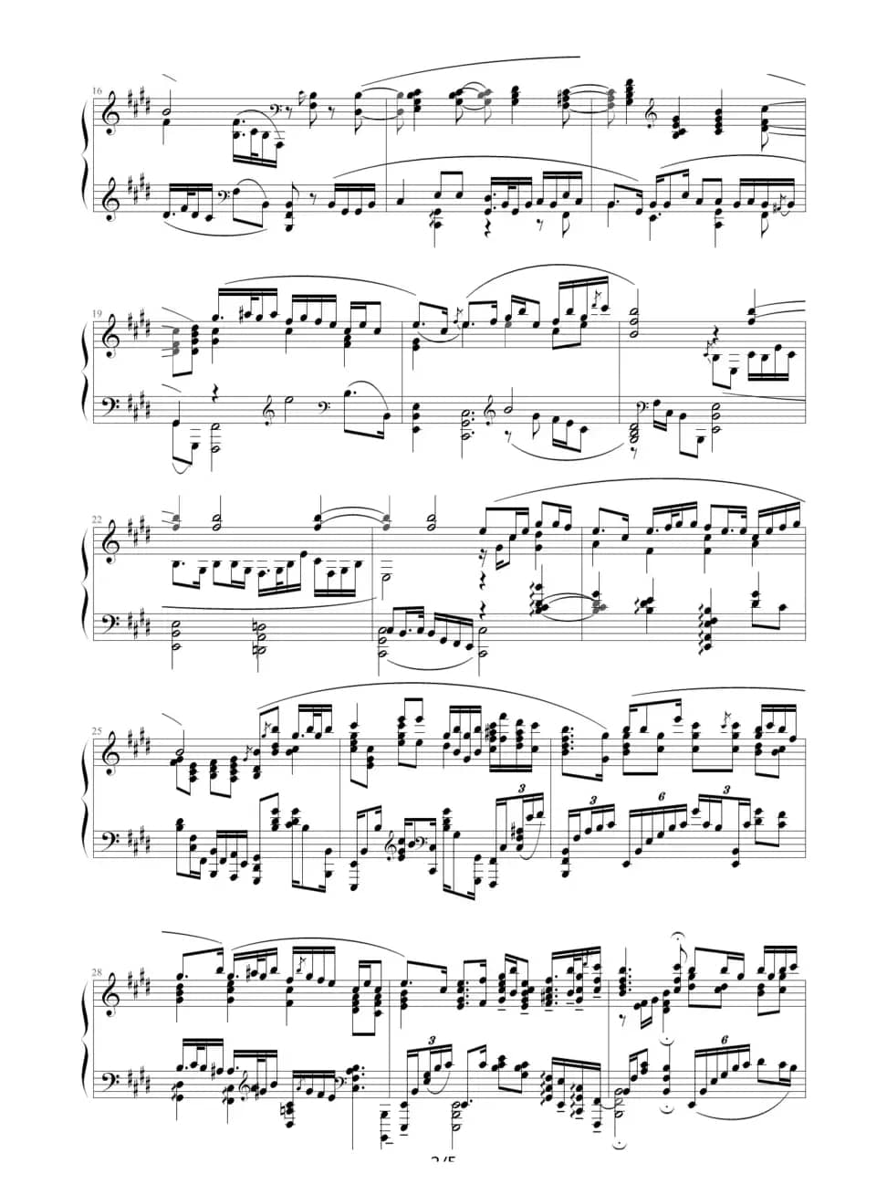 二泉映月（储望华改编版）