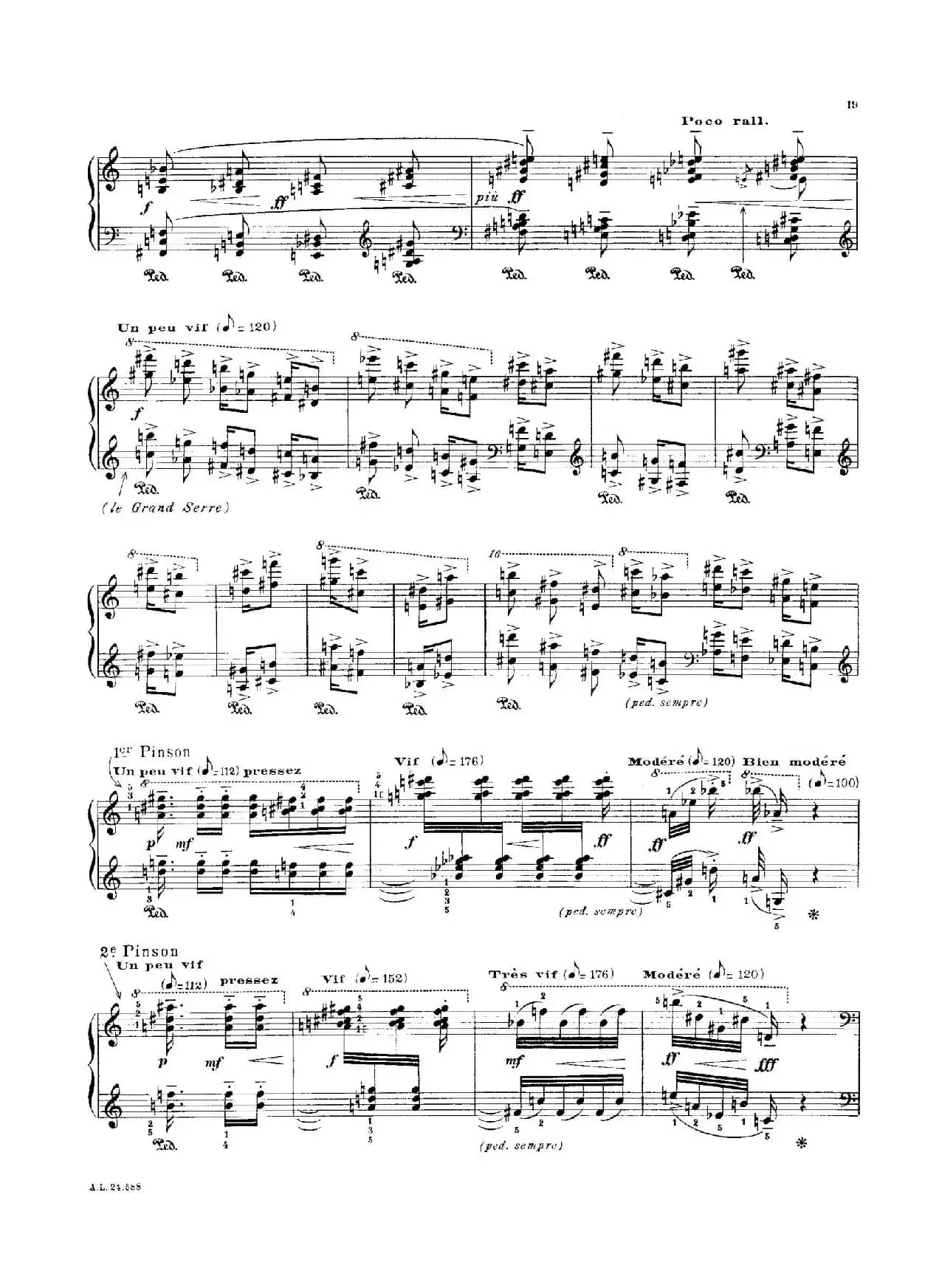 La Fauvette des Jardins（园林莺）