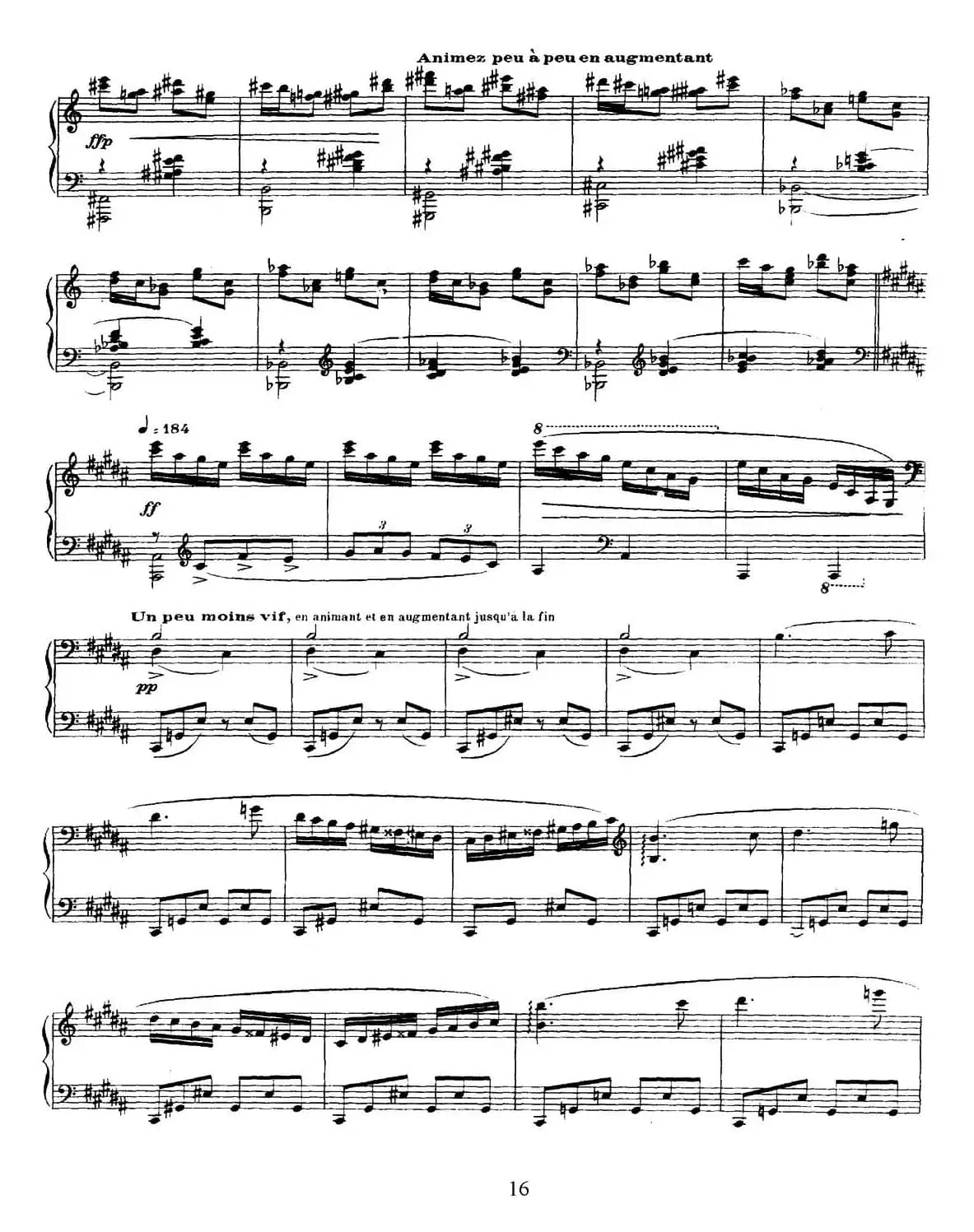 Daphnis et Chloe(达夫尼斯与赫洛亚)(Ⅱ)