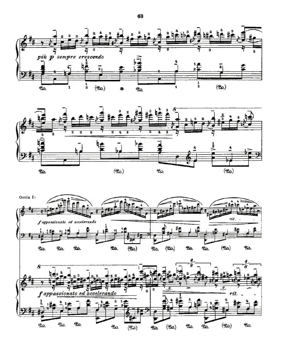 肖邦《练习曲》Fr.Chopin Op.10 No10-1