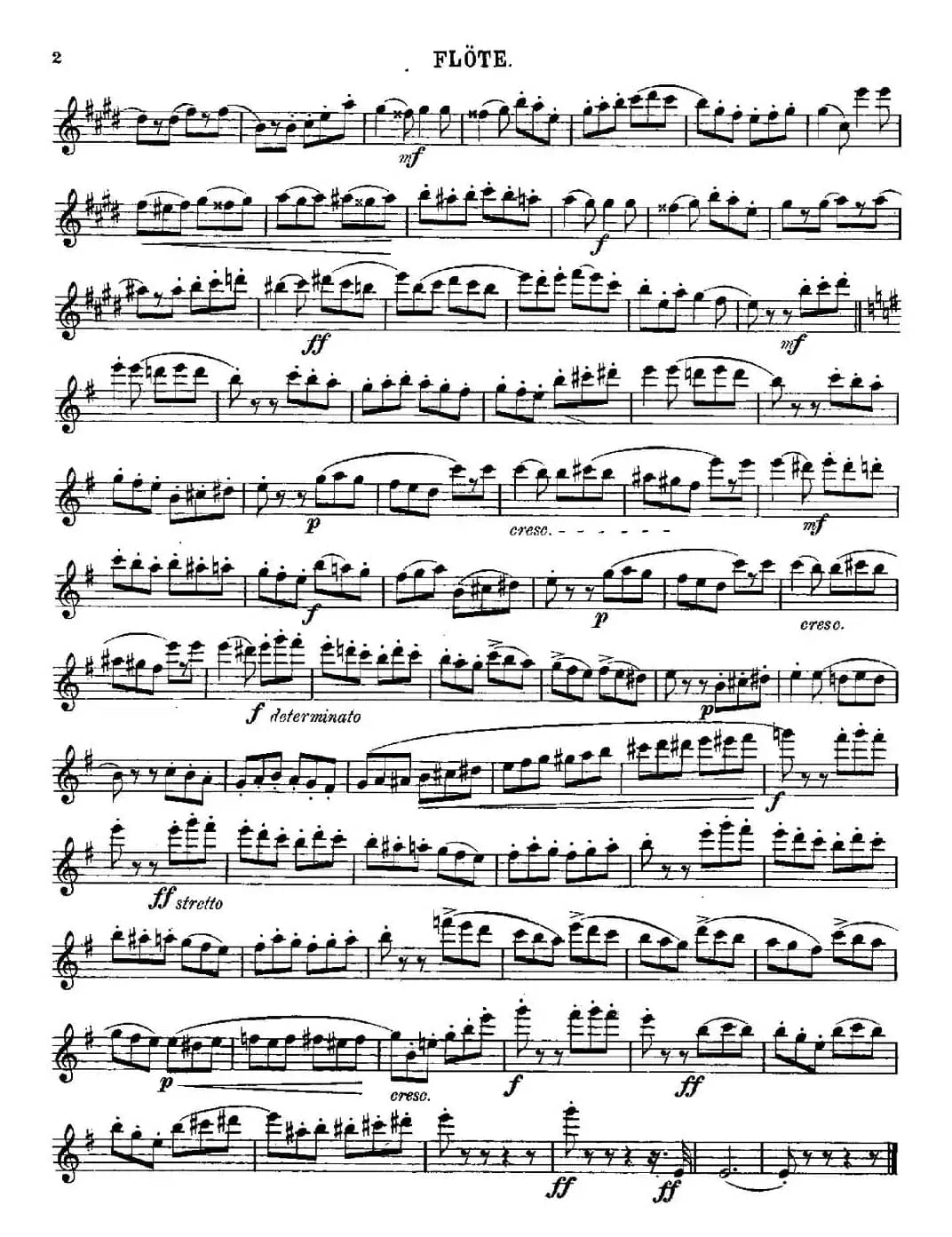 Tarantelle（Op.55 No.8）