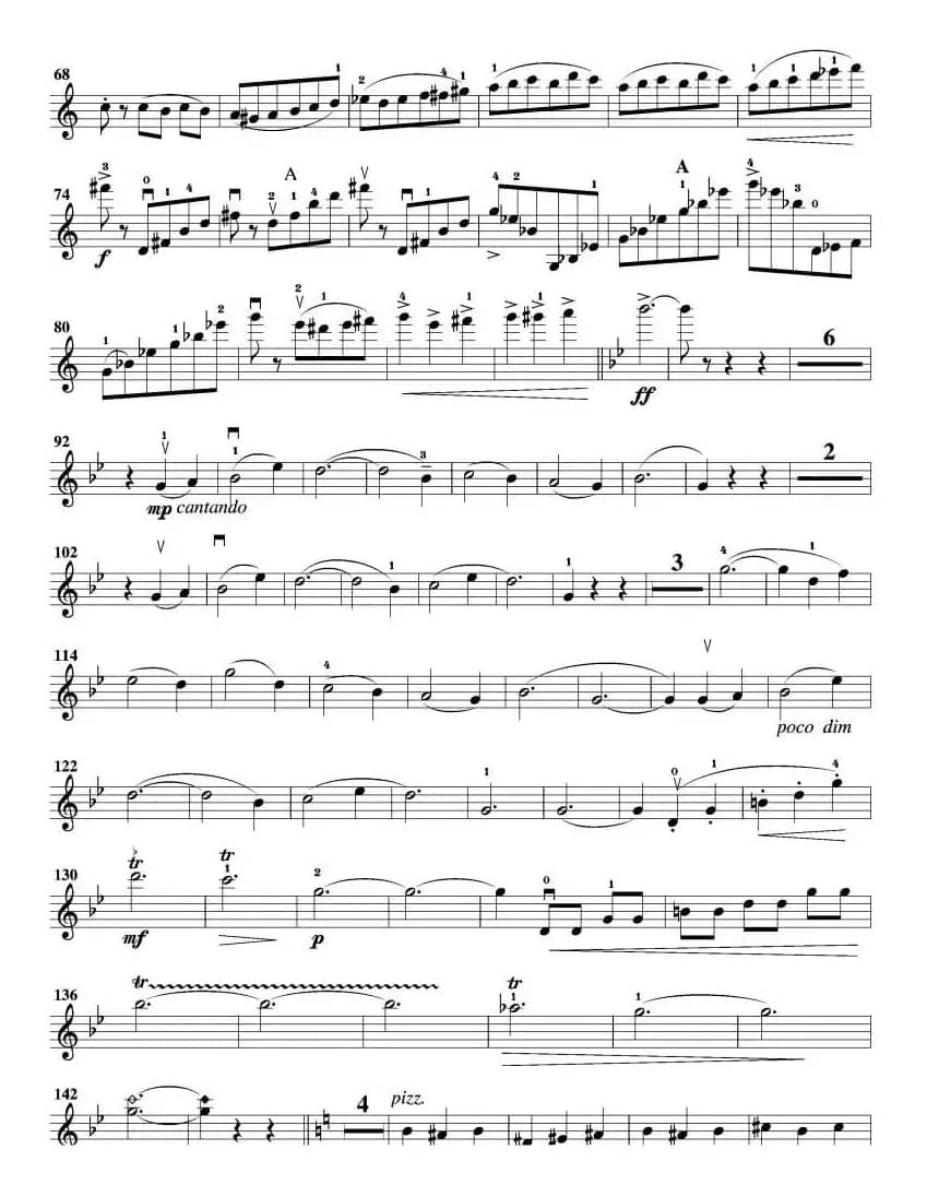 青年协奏曲（第一乐章）