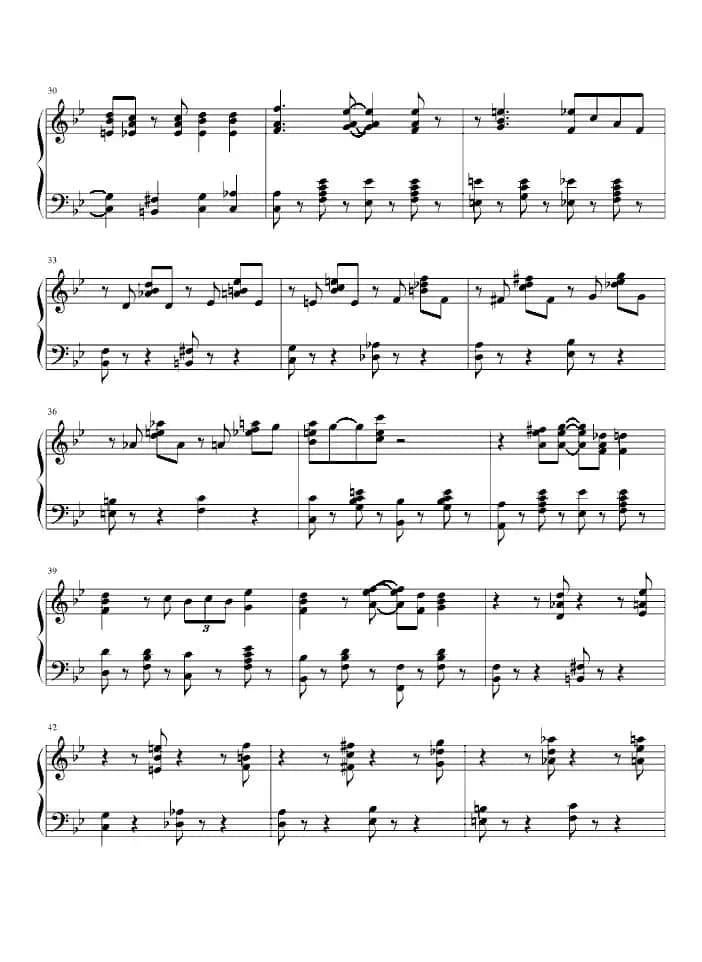 Finger Breaker（lizst123编谱版）