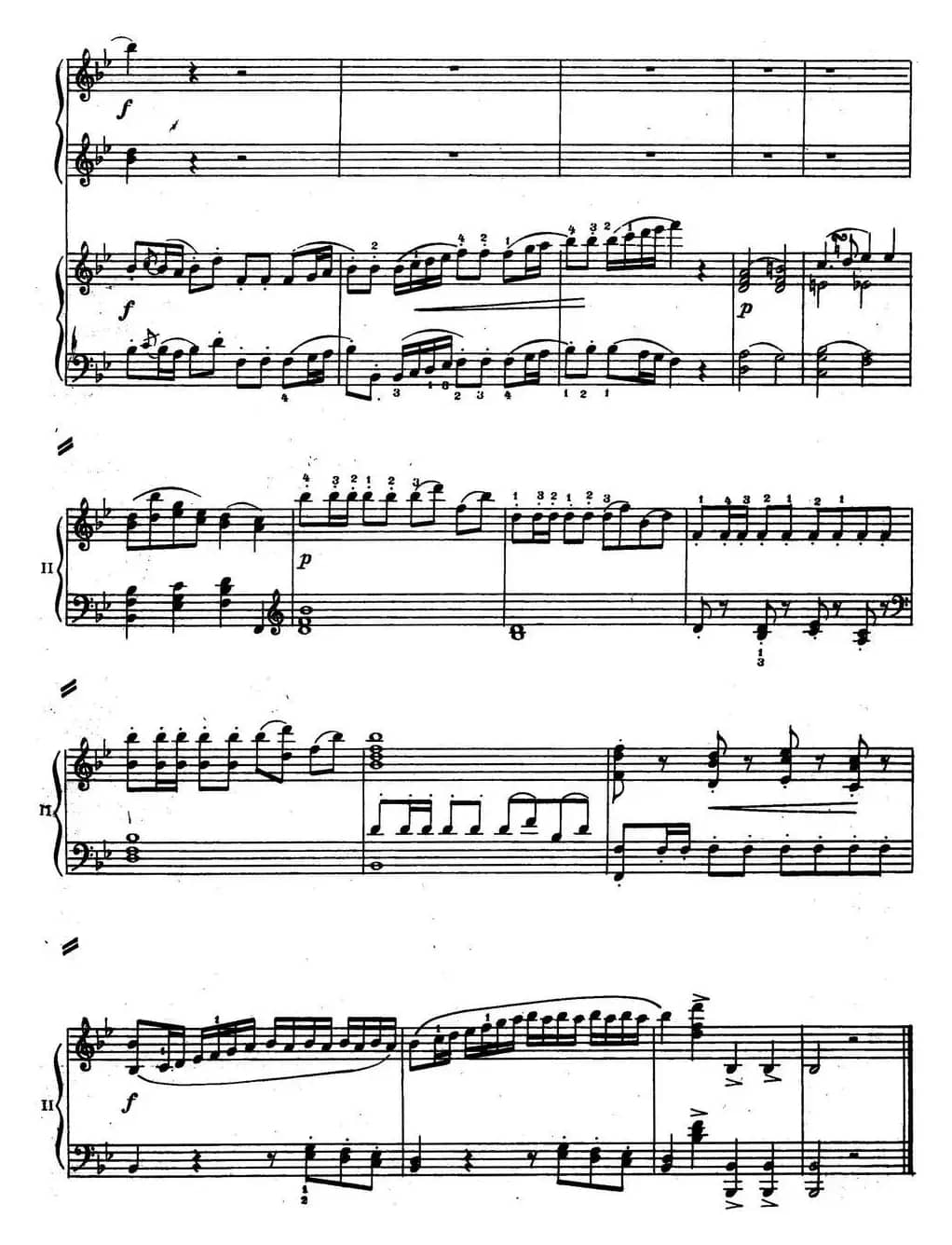 二十八部钢琴协奏曲 No.18（P16-30）