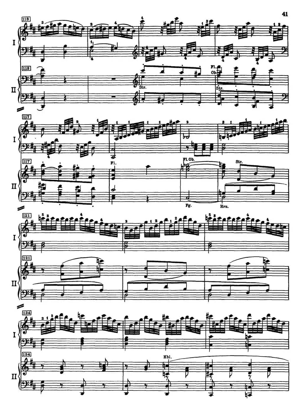 二十八部钢琴协奏曲 No.26（(P31-45）