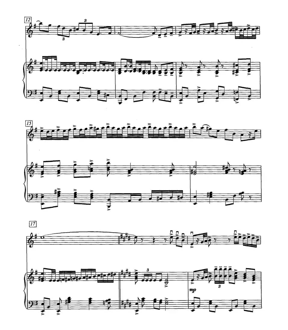 雪山魂塑（二胡协奏曲）