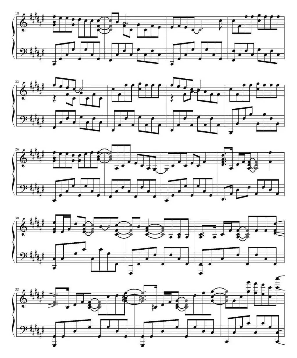 七色日和Nanairo Biyori（Non Non Biyori OP、《悠哉日常大王》OP）