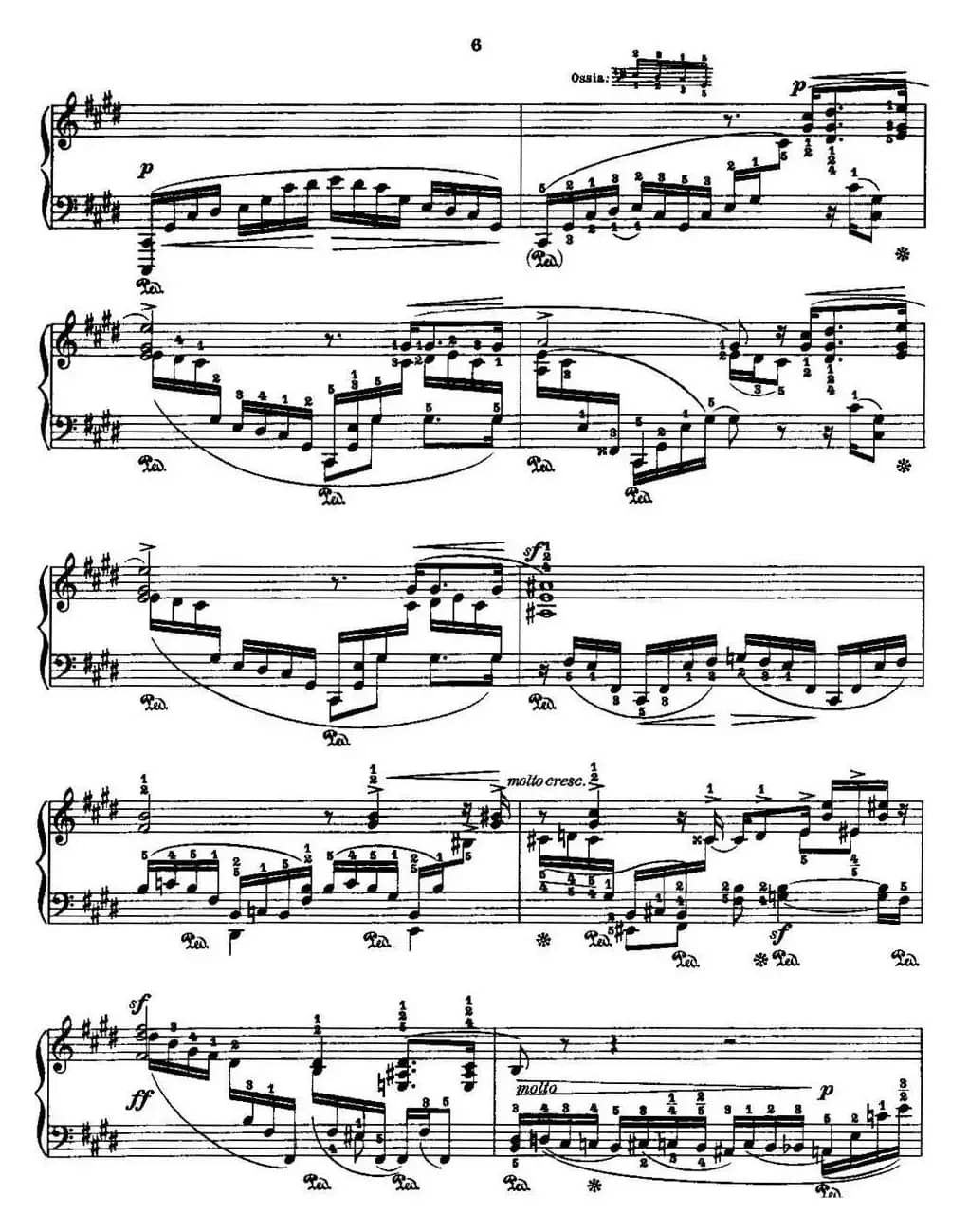 53首改编练习曲（No.22）