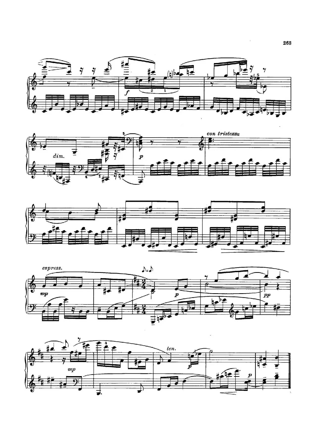 Two Sonatinas for Piano Op.54 No.2（2首钢琴小奏鸣曲·2）