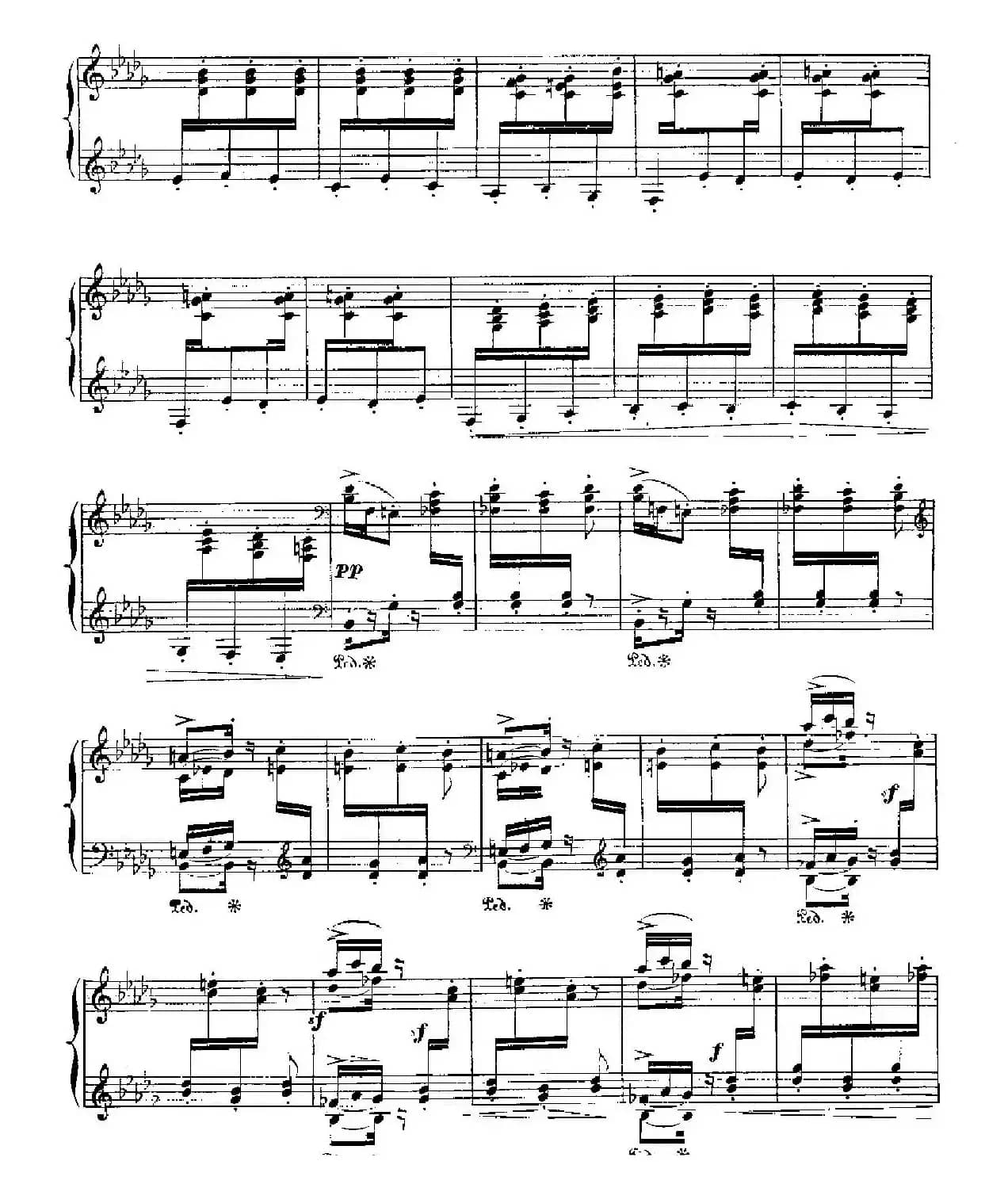 伊贝利亚组曲：EL ALBAICIN