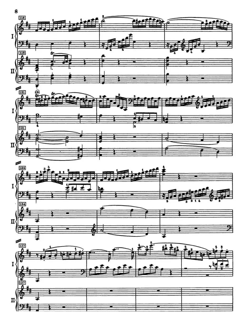 二十八部钢琴协奏曲 No.26（P1-15）