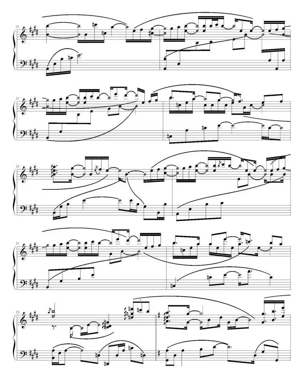 Beloved（Yiruma作曲版）