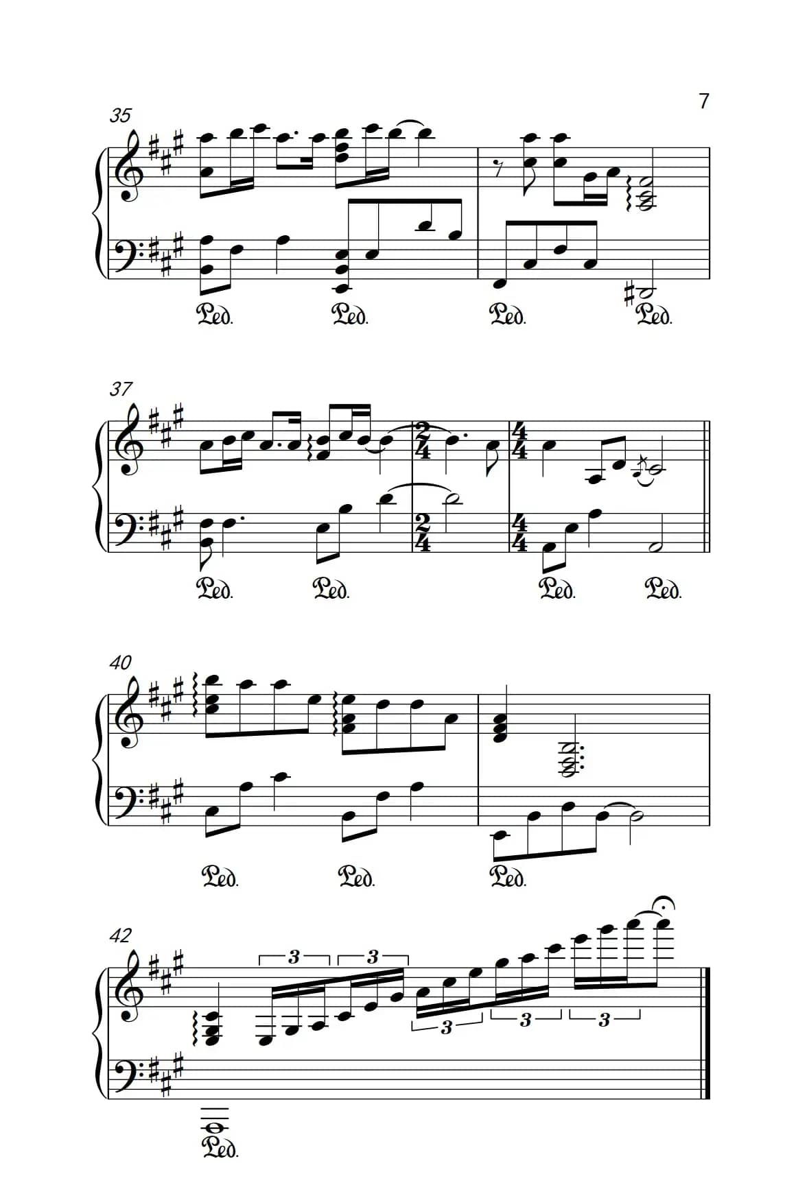 This Love （《太阳的后裔》插曲）